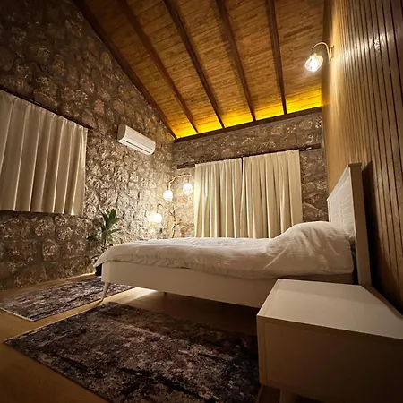 Hillstone Adrasan, A Premium Stone House