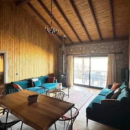 Hillstone Adrasan, A Premium Stone House