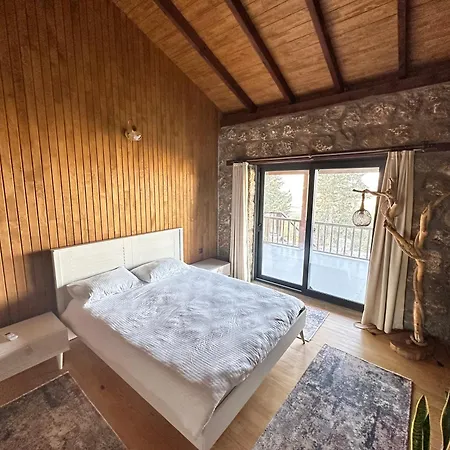 Hillstone Adrasan, A Premium Stone House Villa Kumluca