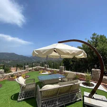 Hillstone Adrasan, A Premium Stone House Villa